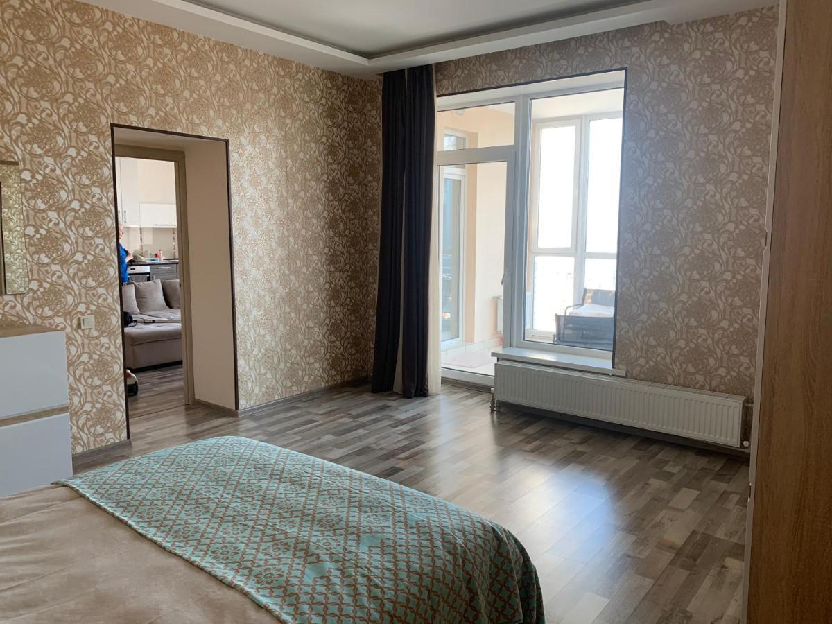 *Де Елите На Литейной* Dnipro Exteriör bild