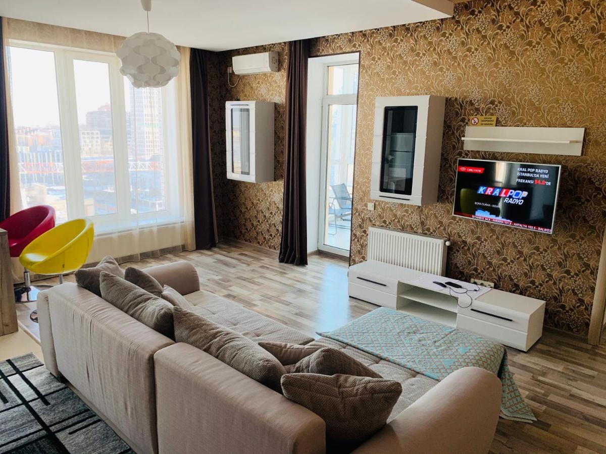 *Де Елите На Литейной* Dnipro Exteriör bild