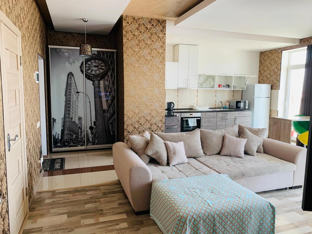 *Де Елите На Литейной* Dnipro Exteriör bild