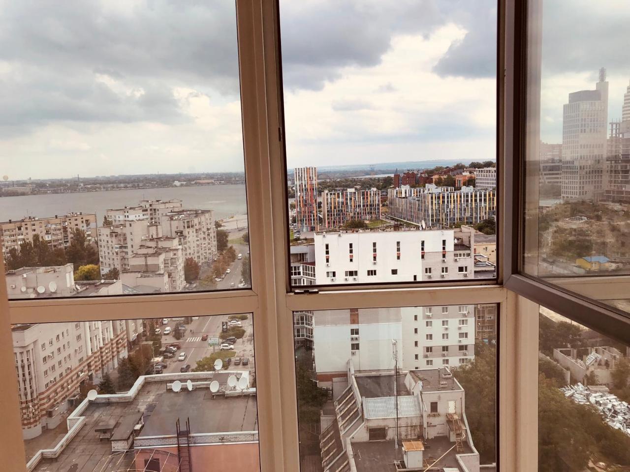 *Де Елите На Литейной* Dnipro Exteriör bild